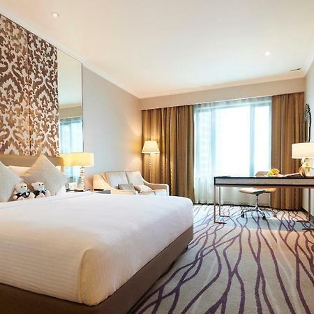 Dorsett Kuala Lumpur Hotell Exteriör bild Deluxe Room