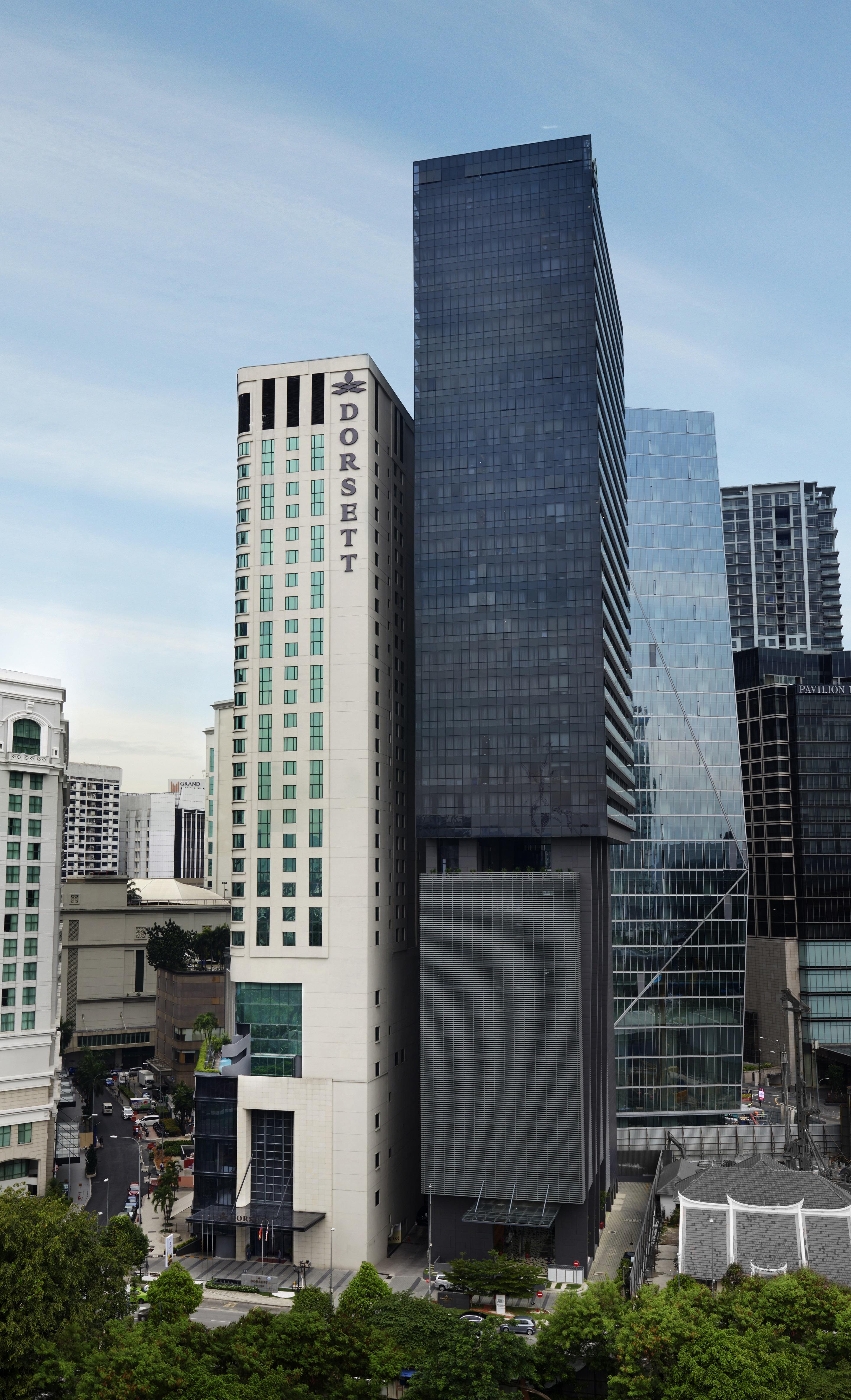 Dorsett Kuala Lumpur Hotell Exteriör bild Dorsett Grand Subang
