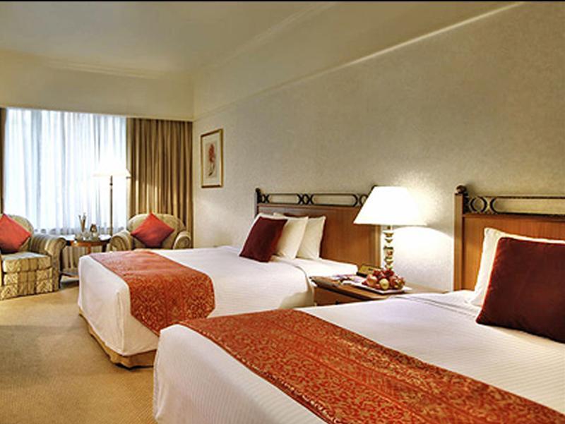 Dorsett Kuala Lumpur Hotell Exteriör bild Deluxe Room