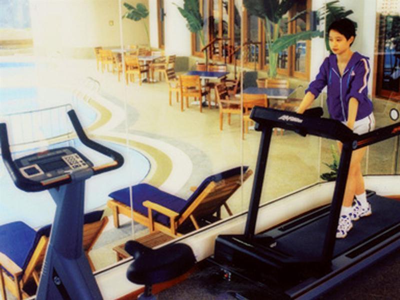 Dorsett Kuala Lumpur Hotell Exteriör bild A treadmill