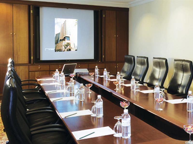 Dorsett Kuala Lumpur Hotell Exteriör bild A boardroom