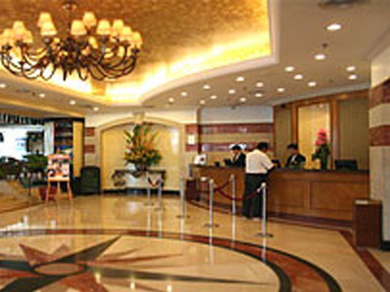 Dorsett Kuala Lumpur Hotell Exteriör bild Lobby