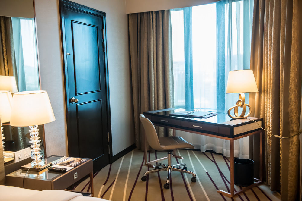 Dorsett Kuala Lumpur Hotell Exteriör bild A room at the hotel