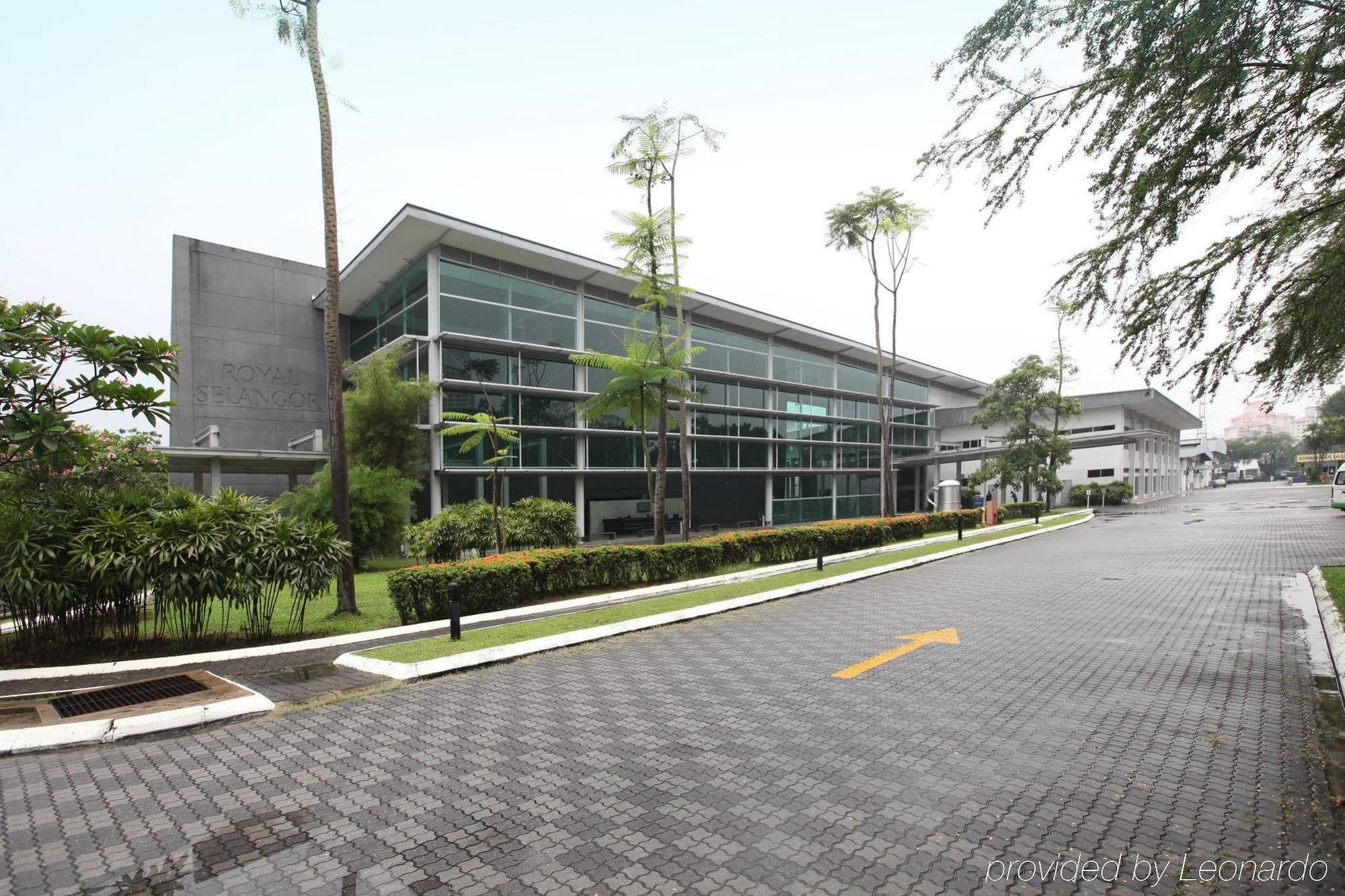 Dorsett Kuala Lumpur Hotell Exteriör bild The National Museum of Natural History