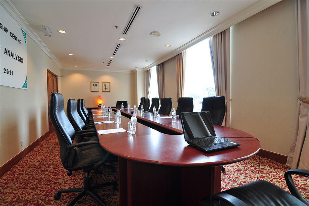 Dorsett Kuala Lumpur Hotell Exteriör bild Meeting room
