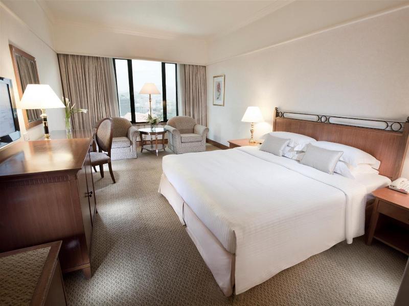Dorsett Kuala Lumpur Hotell Exteriör bild Deluxe Room